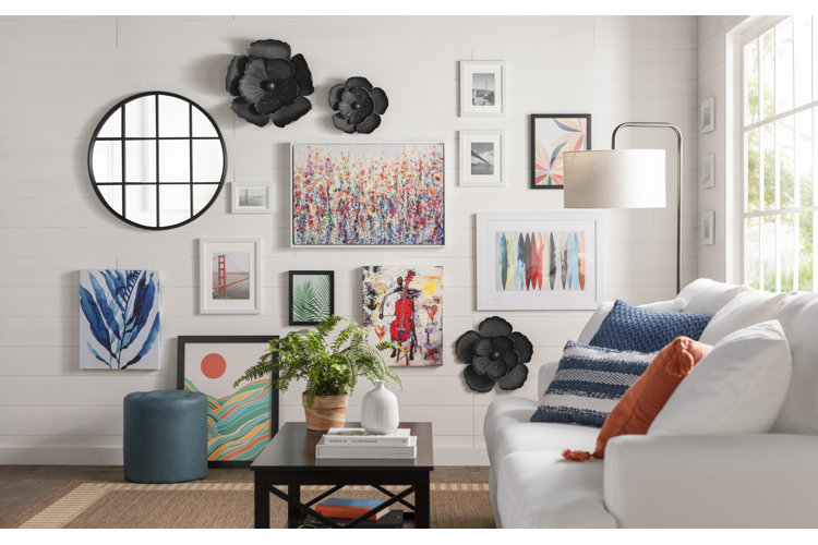 26 Living Room Decor Ideas | Wayfair